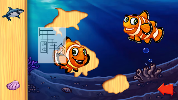 switch《Ocean Animals Puzzle – Preschool Animal Learning Puzzles Game for Kids & Toddlers》中文版nsp下载_0
