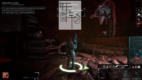 PC《复仇女神号：锁定 Nemesis Lockdown》英文版下载_1