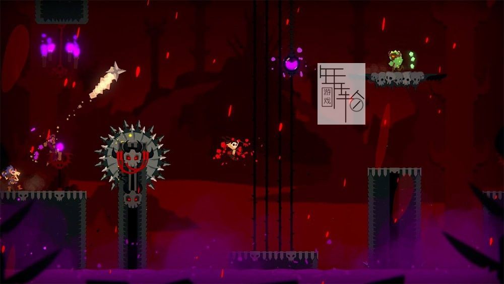 switch《金属元素：死亡金属之死亡竞赛！ EleMetals Death Metal Death Match!》英文版nsp下载_3