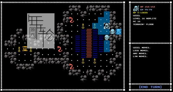 PC《萨戈斯深渊 The Sargosian Abyss》英文版下载_2