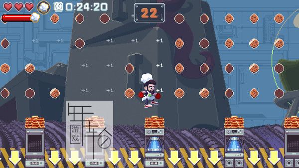 switch《超级致命烘焙 Super Perils of Baking》英文版nsp下载【v196608补丁】_4