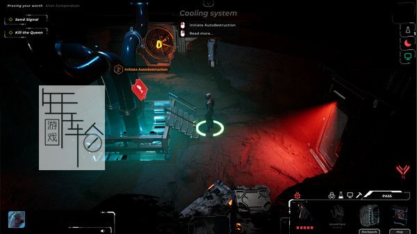 PC《复仇女神号：锁定 Nemesis Lockdown》英文版下载_3