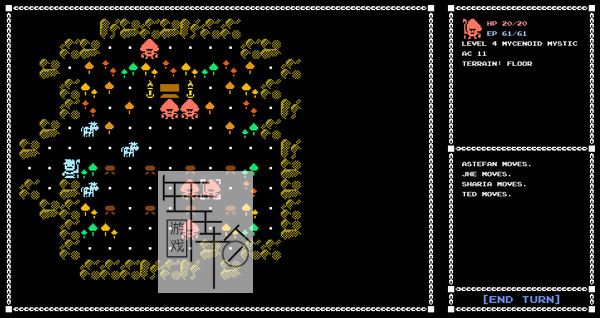 PC《萨戈斯深渊 The Sargosian Abyss》英文版下载_1