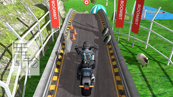 switch《摩托车跳跃 Bike Jump》中文版nsp/xci下载【含1.0.1补丁】_0
