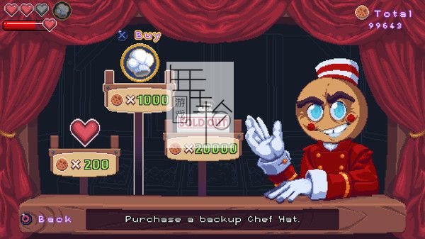 switch《超级致命烘焙 Super Perils of Baking》英文版nsp下载【v196608补丁】_2
