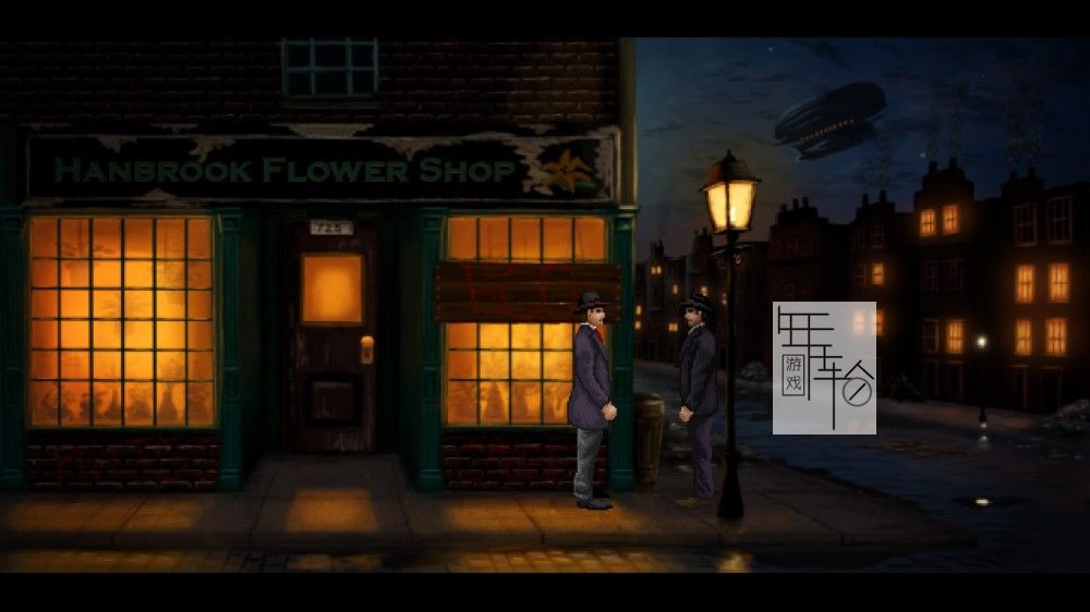 switch《灯光之城 Lamplight City》英文版nsp下载_1