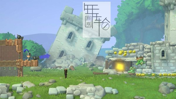 PC《骑士出征 KnightOut》英文版下载_0