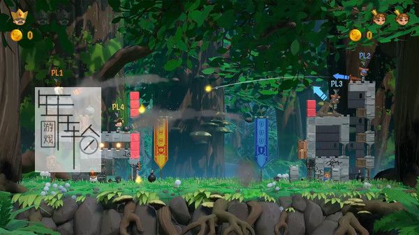 PC《骑士出征 KnightOut》英文版下载_3
