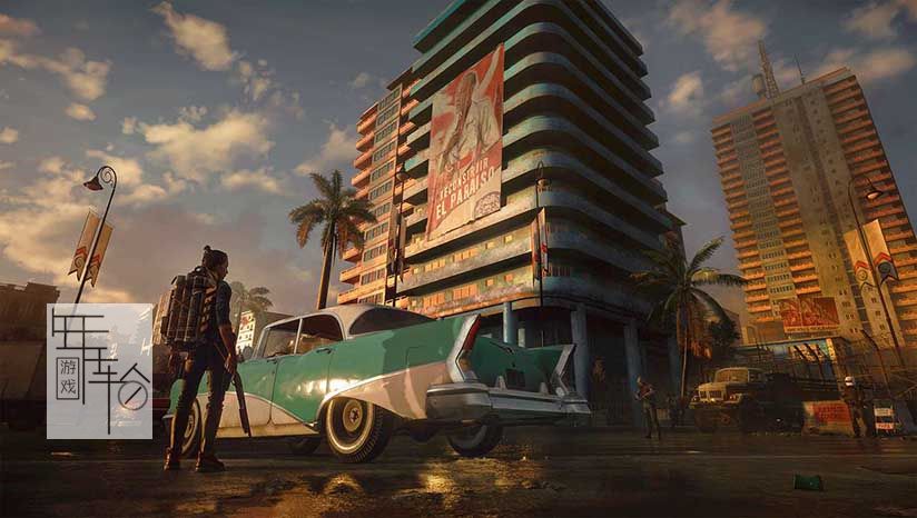 PC《孤岛惊魂6 Far Cry 6》中文版高清版下载（终极版整合全部DLC 预售奖励 季票）_3