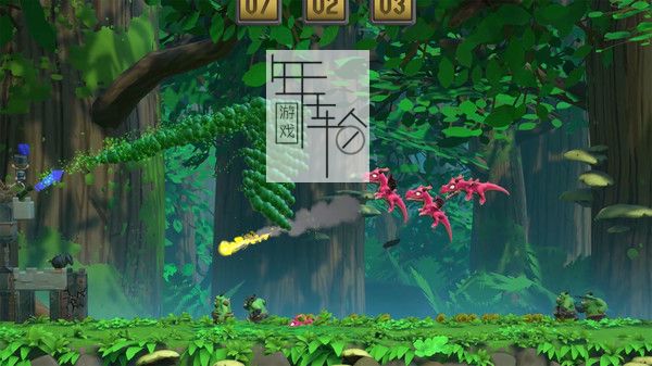 PC《骑士出征 KnightOut》英文版下载_2