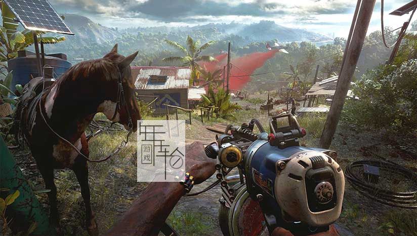 PC《孤岛惊魂6 Far Cry 6》中文版高清版下载（终极版整合全部DLC 预售奖励 季票）_2