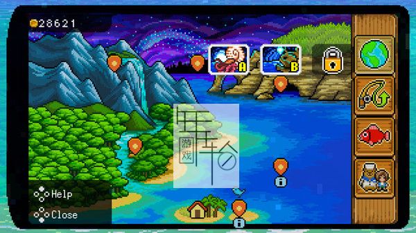 PC《钓鱼天堂 Fishing Paradiso》中文版下载_3