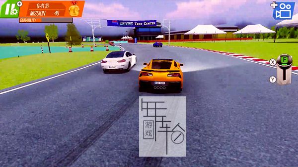 switch《Car Racing Trials》英文版nsp下载_1