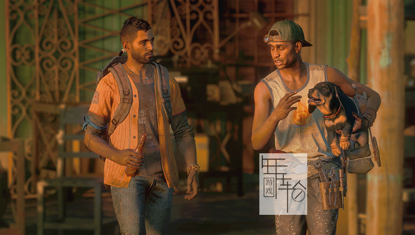 PC《孤岛惊魂6 Far Cry 6》中文版高清版下载（终极版整合全部DLC 预售奖励 季票）_0