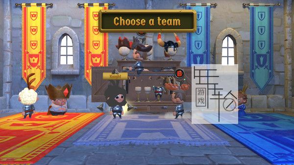 PC《骑士出征 KnightOut》英文版下载_1