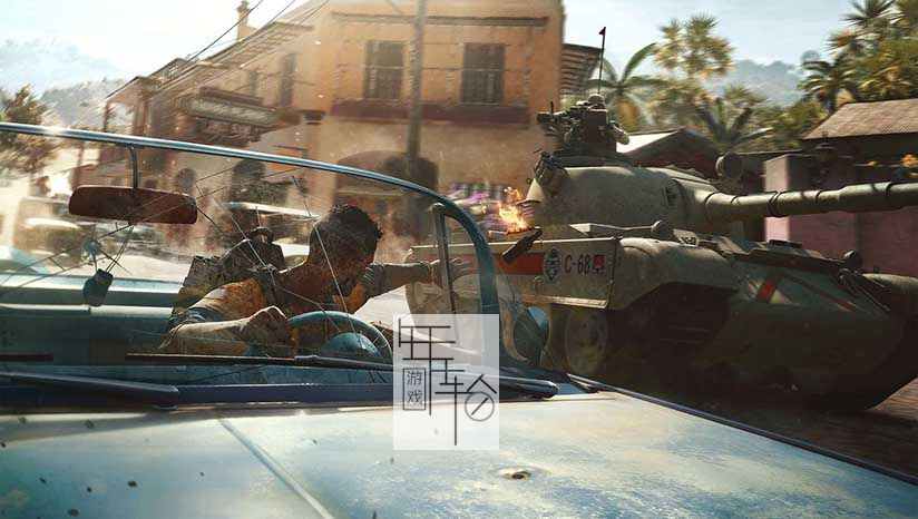 PC《孤岛惊魂6 Far Cry 6》中文版高清版下载（终极版整合全部DLC 预售奖励 季票）_1