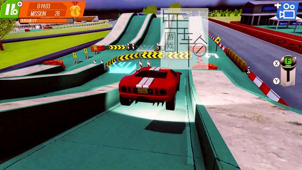 switch《Car Racing Trials》英文版nsp下载_0