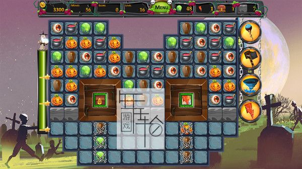 switch《魔法的秘密3万圣节快乐 Secrets of Magic 3 Happy Halloween》英文版nsp下载_2