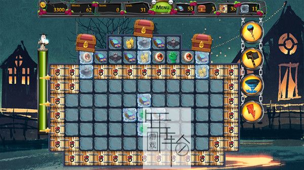 switch《魔法的秘密3万圣节快乐 Secrets of Magic 3 Happy Halloween》英文版nsp下载_3