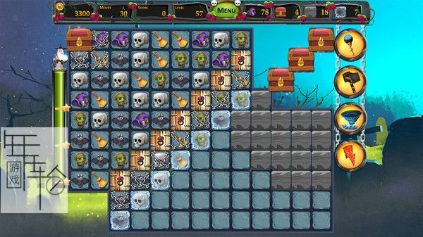 switch《魔法的秘密3万圣节快乐 Secrets of Magic 3 Happy Halloween》英文版nsp下载_4