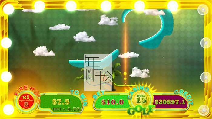 switch《赌场高尔夫 Casino GOLF》英文版nsp下载_2
