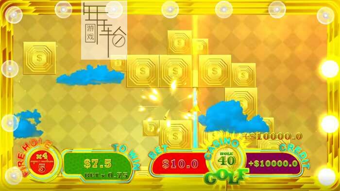 switch《赌场高尔夫 Casino GOLF》英文版nsp下载_3