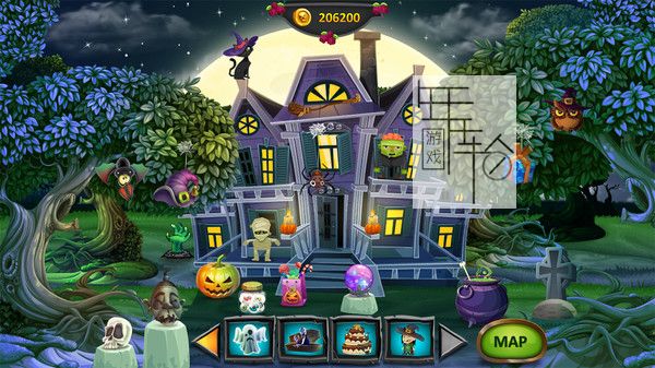 switch《魔法的秘密3万圣节快乐 Secrets of Magic 3 Happy Halloween》英文版nsp下载_0