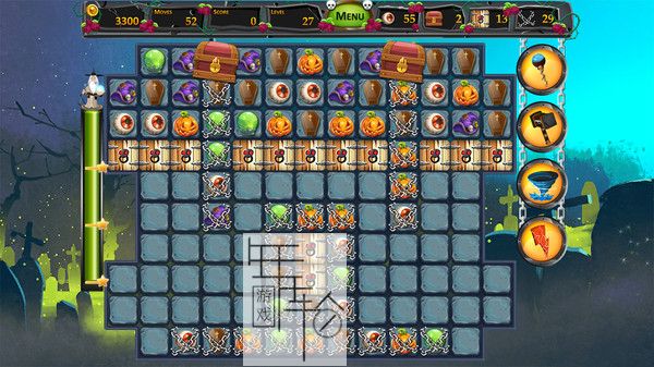 switch《魔法的秘密3万圣节快乐 Secrets of Magic 3 Happy Halloween》英文版nsp下载_1