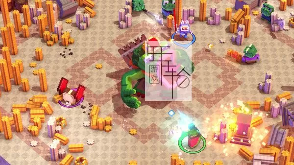 【9.0/5.05]PS4《河畔之乡 Riverbond》中文版pkg下载(v1.01)_0