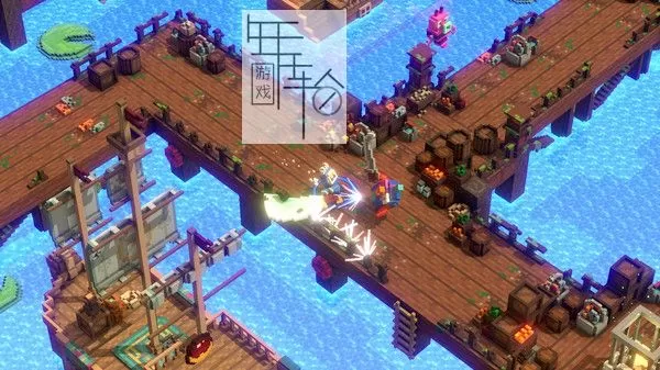 【9.0/5.05]PS4《河畔之乡 Riverbond》中文版pkg下载(v1.01)_3