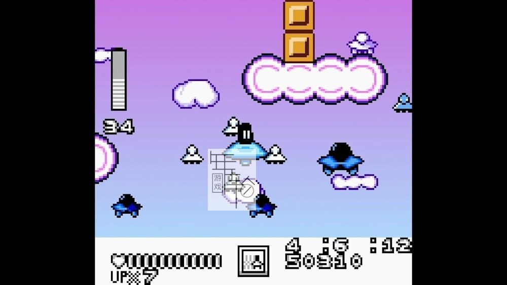 switch《Spacewing War》英文版nsp下载_1