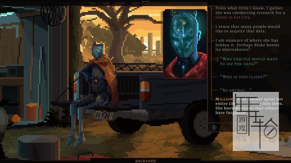 PC《诺科 NORCO》英文版下载（v1.2.1）_2