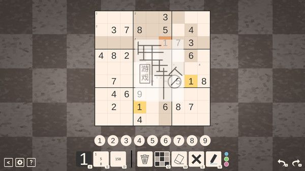 PC《国际象棋数独 Chess Sudoku》英文版下载_0