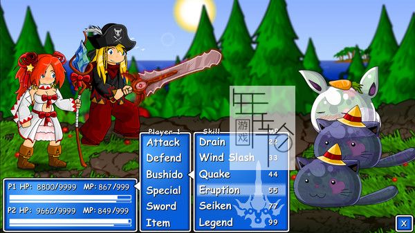 PC《史诗战斗幻想合集 Epic Battle Fantasy Collection》英文版下载（v02.06.2022）_0