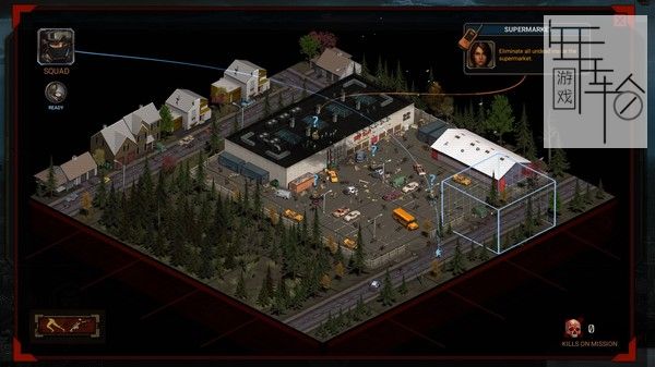 PC《死亡网格 Dead Grid》英文版下载_2
