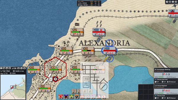 PC《黎明袭击：北非 Attack at Dawn North Africa》英文版下载_3