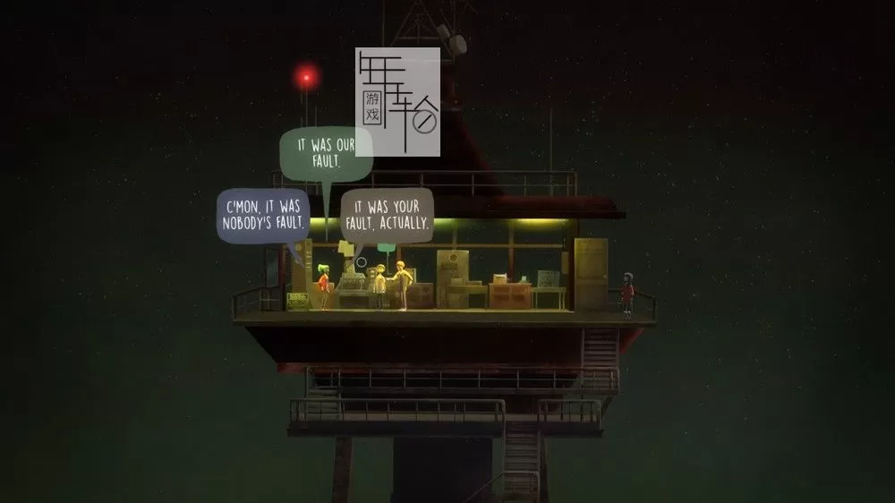 switch《奥森弗里/狼奔豕突 Oxenfree》中文版NSP下载【含3.2.16补丁】_1