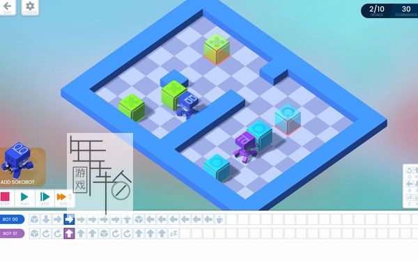 PC 《松果机器人 SOKOBOT》中文版下载（v1.0.0.11.210770）_0