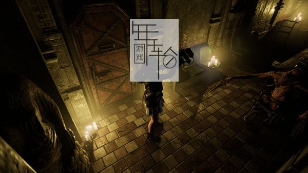 PC《受折磨的灵魂 Tormented Souls》英文版下载_0