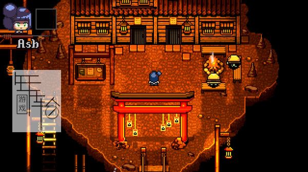 PC《阿希纳：红女巫 Ashina The Red Witch》英文版下载_2