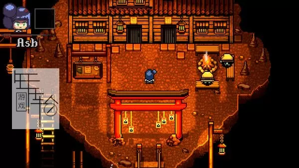 switch《阿希纳：红女巫 Ashina The Red Witch》英文版nsp下载_2