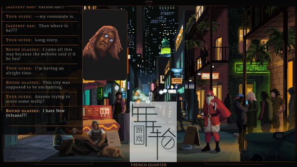 PC《诺科 NORCO》英文版下载（v1.2.1）_0