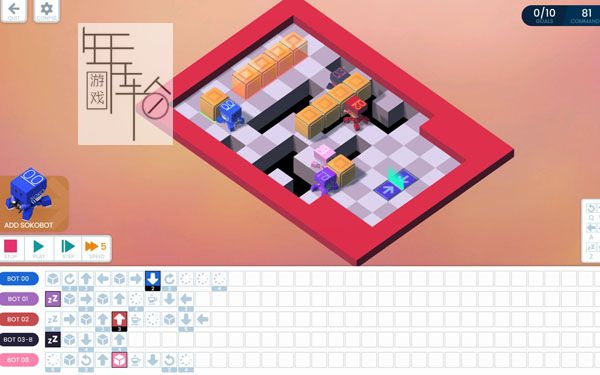 PC 《松果机器人 SOKOBOT》中文版下载（v1.0.0.11.210770）_2