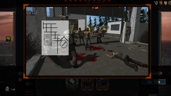 PC《死亡网格 Dead Grid》英文版下载_1