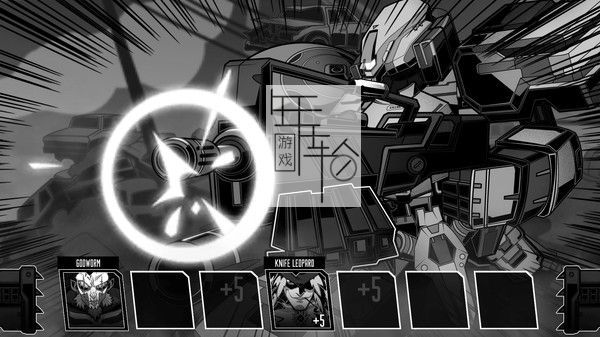 PC《迅狼疾步 Wolfstride》中文版下载（v1.2）_2
