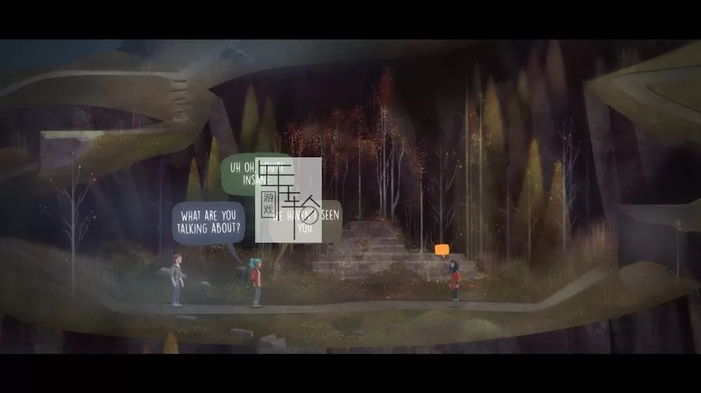 switch《奥森弗里/狼奔豕突 Oxenfree》中文版NSP下载【含3.2.16补丁】_3