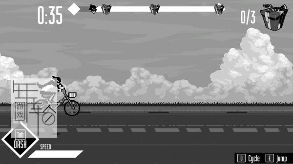 PC《迅狼疾步 Wolfstride》中文版下载（v1.2）_3