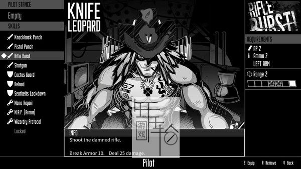 PC《迅狼疾步 Wolfstride》中文版下载（v1.2）_1