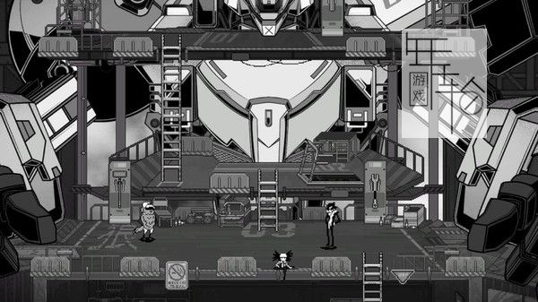 PC《迅狼疾步 Wolfstride》中文版下载（v1.2）_0