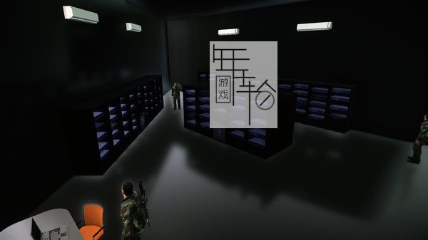 PC《黑客 Hacker Man》英文版下载_0